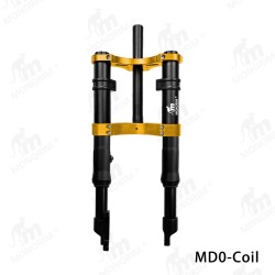 Esivedrustus Monorim MD0 Coil Spring 490mm x 165mm  - 8 
Uhilduvus: Monorim MD0 Coil Spring 490mm x 165mm sobivatesse esiosa kon