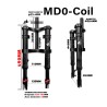 Perednia pidviska Monorim MD0 Coil Spring 490mm x 165mm  - 15 
Sumisnist: Monorim MD0 Coil Spring 490mm x 165mm dlia sumisnykh p