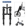 Monorim MD0 Dual Air Version 490mm x 165mm frontfjaring  - 6 
Kompatibilitet: for oppsett som krever 490mm x 165mm (sjekk passfo