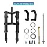 Monorim MD0 Air Hydraulic framfjädring 490mm x 165mm  - 1 
Passform: for kompatibla Monorim MD0 framgaffelmontage; kontrollera 4