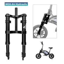Monorim MD0 Air Hydraulic front suspension 490mm x 165mm  - 15 
Fitment: designed for compatible Monorim MD0 front fork setups; 