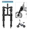 Predné odpruženie Monorim MD0 Air Hydraulic 490mm x 165mm  - 15 
Kompatibilita: pre kompatibilne montaze vidlice Monorim MD0; ov