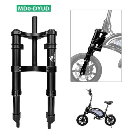 Monorim MD0-DYUD Vorderradfederung fuer DYU eBike - Hydraulik und Luft  - 6 
Kompatibilitaet: Monorim MD0-DYUD Vorderradfederung