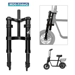 Prednji ovjes Monorim MD0-FiidoQ  - 5 
Kompatibilnost: prednji ovjes Monorim MD0-FiidoQ za Fiido Q (Q1/Q1S) i kompatibilne mini 