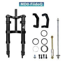Sospensione anteriore Monorim MD0-FiidoQ  - 6 
Compatibilita: sospensione anteriore Monorim MD0-FiidoQ per Fiido Q (Q1/Q1S) e mi