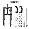 Perednyaya podveska Monorim MD0-V1 dlya Xiaomi M365/Pro  - 8 
Sovmestimost: Monorim MD0-V1 dlya Xiaomi M365/Pro i sovmestimykh m