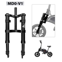 Monorim MD0-V1 priekine pakaba Xiaomi M365/Pro  - 4 
Suderinamumas: Monorim MD0-V1 Xiaomi M365/Pro ir suderinamiems modeliams.
S