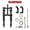 Framgaffelfjadring Monorim MD0-Super73Z for Super73 Z elcykel  - 4 
Passar: Monorim MD0-Super73Z framgaffel för Super73 Z eller 