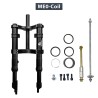 Suspension avant Monorim ME0 Coil spring version 565mm x 165mm  - 2 
Compatibilité : version ME0 Coil Spring 565mm x 165mm pour 