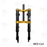 Przednie zawieszenie Monorim ME0 Coil spring version 565mm x 165mm  - 4 
Kompatybilnosc: ME0 Coil Spring 565mm x 165mm do zgodny