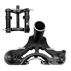Sprednje vzmetenje Monorim ME0 Coil spring version 565mm x 165mm  - 9 
Zdruzljivost: ME0 Coil Spring 565mm x 165mm za zdruzljive