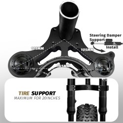 Predni odpruzeni Monorim ME0 Coil spring version 565mm x 165mm  - 10 
Kompatibilita: ME0 Coil Spring 565mm x 165mm pro kompatibi