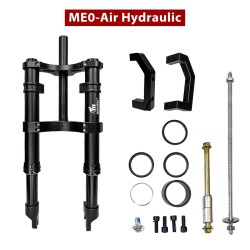 Suspension avant Monorim ME0 Air - Hidraulic version 565mm x 165mm  - 1 
Compatibilite: suspension avant Monorim ME0 Air Hidraul