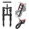 Suspension avant Monorim ME0 Dual Air 565mm x 165mm  - 6 
Compatibilite : suspension avant Monorim ME0 Dual Air 565mm x 165mm po