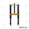 Suspension avant Monorim ME206 Coil Spring 565mm x 206mm  - 3 Compatibilite : suspension avant Monorim ME206 Coil Spring 565mm x