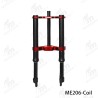 Predni odpruzeni Monorim ME206 Dual Air version 565mm x 206mm  - 3 Kompatibilita: predni odpruzeni Monorim ME206 Dual Air, forma