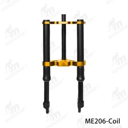Suspension avant Monorim ME206 Dual Air version 565mm x 206mm  - 4 Compatibilité: upgrade de suspension avant Monorim ME206 Dual