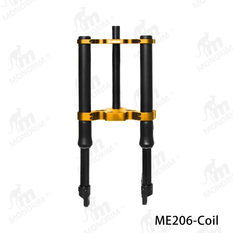 Monorim ME206 Dual Air voorvering version 565mm x 206mm  - 4 Compatibiliteit: Monorim ME206 Dual Air voorvering upgrade, formaat