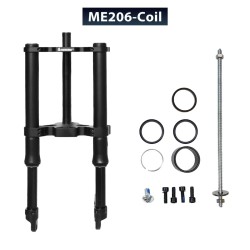 Prednji ovjes Monorim ME206 Dual Air version 565mm x 206mm  - 2 Kompatibilnost: Monorim ME206 Dual Air prednji ovjes, format 565