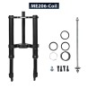 Monorim ME206 Dual Air etujousitus version 565mm x 206mm  - 2 Yhteensopivuus: Monorim ME206 Dual Air etujousitus, koko 565mm x 2