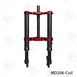 Suspensie fata Monorim MD206 Coil Spring version 490mm x 206mm  - 4 
Compatibilitate: suspensie fata Monorim MD206 Coil Spring v