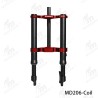 Sprednje vzmetenje Monorim MD206 Coil Spring version 490mm x 206mm  - 4 
Zdruzljivost: sprednje vzmetenje Monorim MD206 Coil Spr