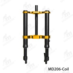 Monorim MD206 Coil Spring voorvering 490mm x 206mm  - 5 
Compatibiliteit: Monorim MD206 Coil Spring voorvering 490mm x 206mm, ge
