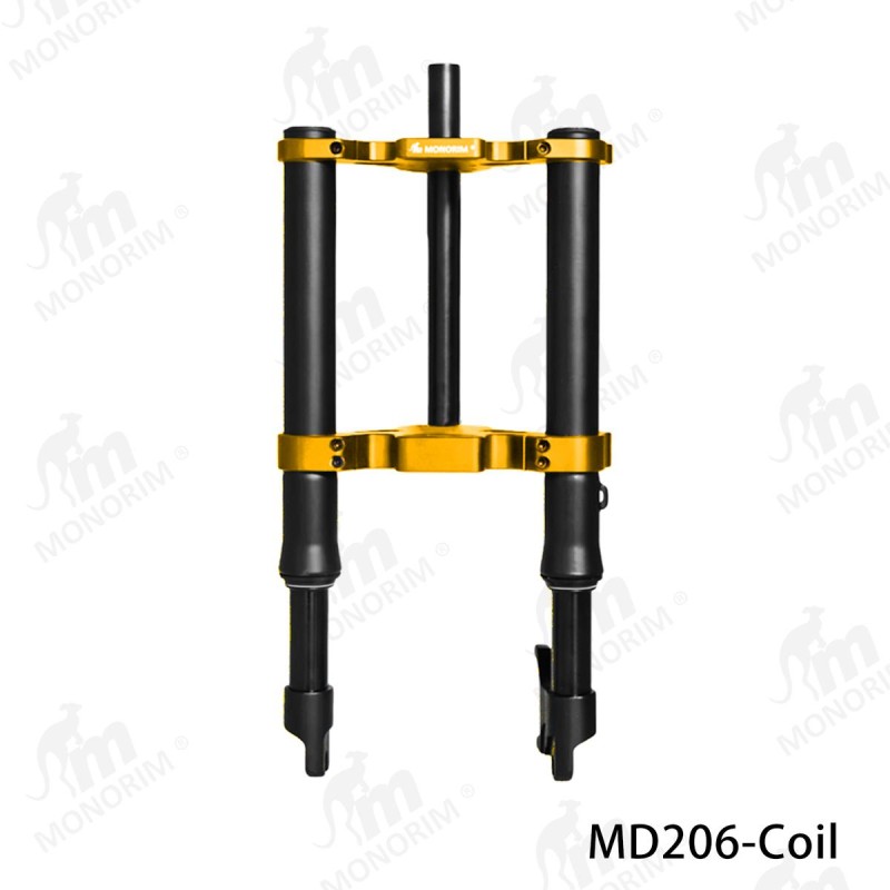 Perednia pidviska Monorim MD206 Coil Spring versiia 490mm x 206mm  - 5 
Sumisnist: perednia pidviska Monorim MD206 Coil Spring v