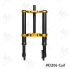Suspensión delantera Monorim MD206 Coil Spring version 490mm x 206mm  - 5 
Compatibilidad: suspensión delantera Monorim MD206 Co