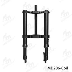Predna podveska Monorim MD206 Coil Spring versiya 490mm x 206mm  - 3 
Savmestimost: predna podveska Monorim MD206 Coil Spring ve