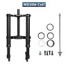 Monorim MD206 Coil Spring eesmine vedrustus 490mm x 206mm  - 1 
Uhilduvus: Monorim MD206 Coil Spring eesmine vedrustus 490mm x 2