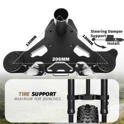 Monorim MD206 Coil Spring eesmine vedrustus 490mm x 206mm  - 11 
Uhilduvus: Monorim MD206 Coil Spring eesmine vedrustus 490mm x 