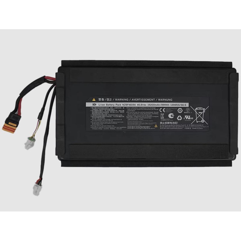 Lithium bateria 19200mAh 46.8V 899Wh Segway G3 - megaliteri apotasi  - 2 Ofelei egkatastasis baterias 19200mAh gia Segway G3

Me