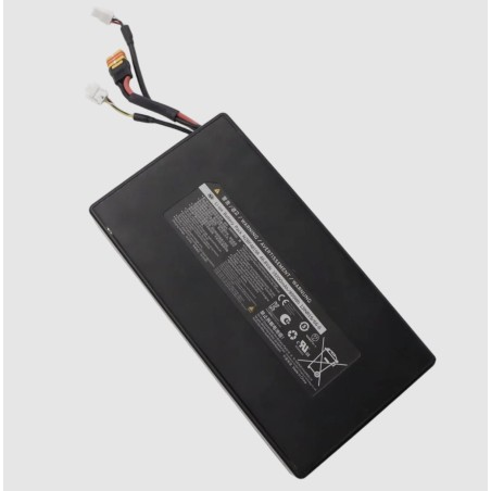 Litiyeva batareya 899Wh 19200mAh 46.8V dlya Segway ZT3 Pro - podviyna avtonomiya  - 2 Predimstva ot montirane na bateria 19200mA