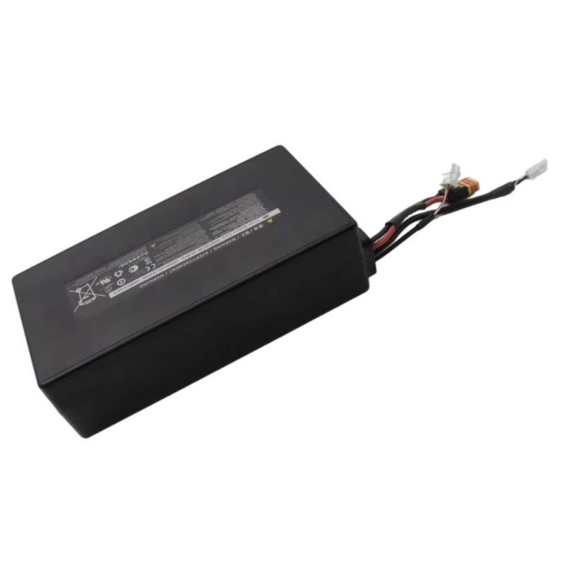 Litievata bateriya 46.8V 899Wh 19200mAh za Segway GT3 po golyam probeg  - 1 Predimstva ot instalirane na bateria 19200mAh za Seg