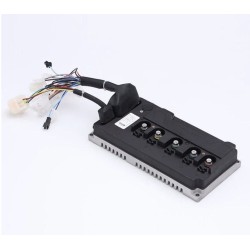 Sinusni krmilnik elektricnega vozila 60V-72V 3000W 80A Monorim MC80A  - 1 Sinusni krmilnik električnega vozila 60V–72V 3000W bre