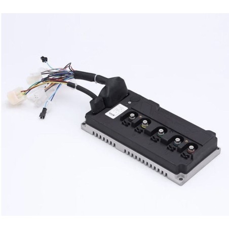 Controler sinusoidal pentru vehicul electric 60V-72V 3000W 80A Monorim MC80A  - 1 Controler pentru vehicule electrice cu undă si