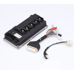 Sinusoidalnyy kontroler dlya elektrotransportu 60V-72V 3000W 80A Monorim MC80A  - 3 Synusoidalnyi kontroler elektrychnoho transp