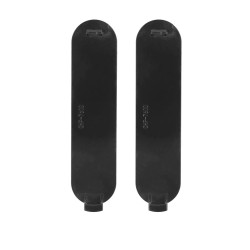 Cubre tuercas traseros y catadióptricos para Xiaomi 5, 5 Pro y 5 Max  - 12  