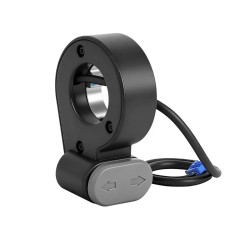 Vilkkupainike yhteensopiva Xiaomi 5, 5 Pro ja 5 Max sahkopotkulauta  - 4  
