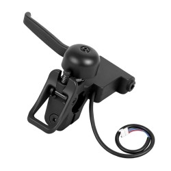 Brake lever for Xiaomi Scooter 5, 5 Pro and 5 Max, high quality compatible replacement  - 1 Compatibility: compatible replacemen