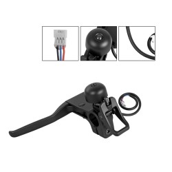 Fekkarkar Xiaomi 5, 5 Pro es 5 Max rollerhez, kompatibilis cserealkatresz jo minoseg  - 9 Kompatibilitas: kompatibilis csere Xia