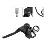Remhendel voor Xiaomi step 5, 5 Pro en 5 Max, compatibele vervanging hoge kwaliteit  - 9 Compatibiliteit: compatibele remhendel 