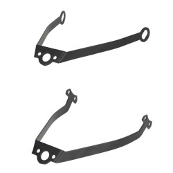 Uchwyt antywibracyjny do błotnika Xiaomi 5, 5 Pro i 5 Max  - 10 Redukuje drgania i hałas tylnego błotnika w hulajnogach Xiaomi S