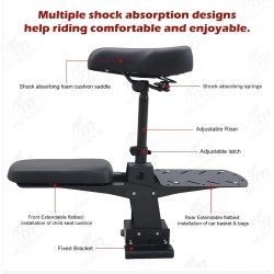 Sidene Monorim SCMax-ZT3 dlya samokata Segway ZT3 series  - 3  