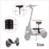 Monorim SCMax-ZT3 seat for Segway ZT3 series electric scooter  - 5  