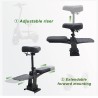Sedlo Monorim SCMax-ZT3 pro koloběžku Segway ZT3 series  - 6  