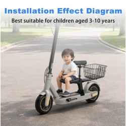Sella Monorim SCMAX-G30 per Segway Ninebot G30 LP D P E  - 1  