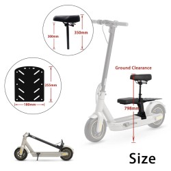 Sedalka Monorim SCMAX-G30 za Segway Ninebot G30 LP D P E  - 4  