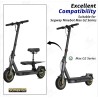 Assento Monorim SCMAX-G2 para trotinetes Segway Max G2 e G65  - 2  